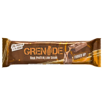Baton Proteic Fudged Up Grenade 60g